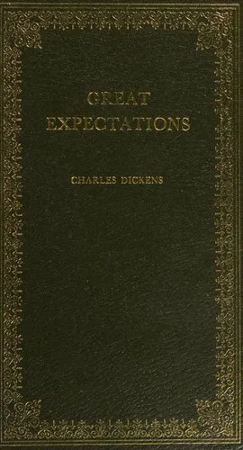Great Expectations by Charles Dickens — book cover