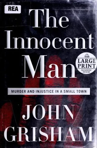 The Innocent Man cover