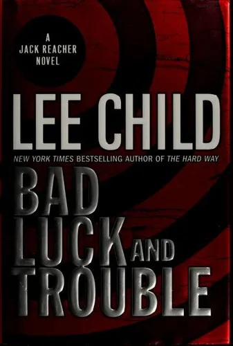 Bad Luck and Trouble cover