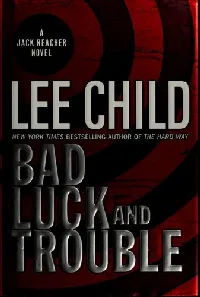 Bad Luck and Trouble