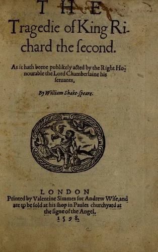 King Richard II