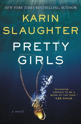 Pretty Girls by Karin Slaughter — book cover