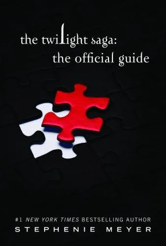 The Twilight Saga cover