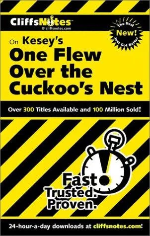 CliffsNotes Kesey's One flew over the cuckoo's nest