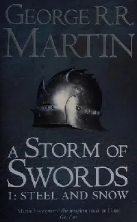 Steel and snow