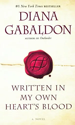 Written In My Own Heart's Blood cover