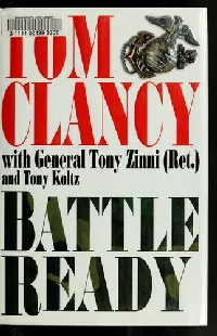 Battle Ready