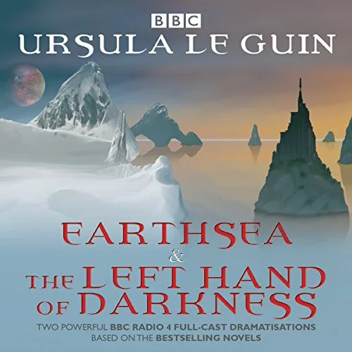 Earthsea & The Left Hand of Darkness
