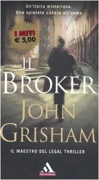 The Broker cover
