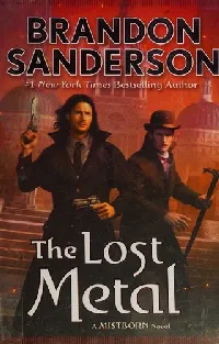 The Lost Metal