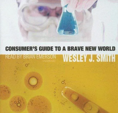 Consumer's Guide to a Brave New World cover