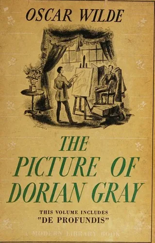 The Picture of Dorian Gray / De Profundis cover