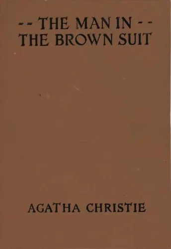 The Man in the Brown Suit