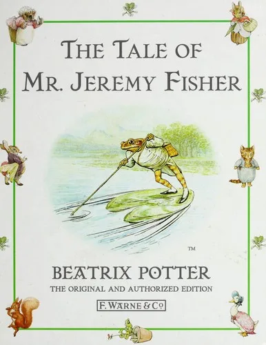 Tale of Mr. Jeremy Fisher