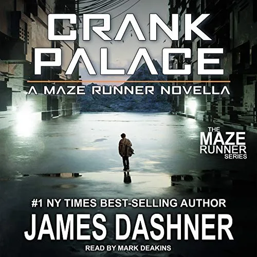 Crank Palace cover
