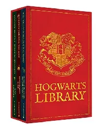 Hogwarts Library