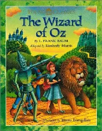 The Wonderful Wizard of Oz