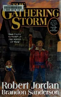 The Gathering Storm