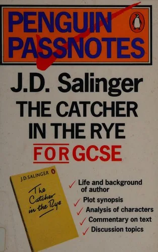 Salinger's "Catcher in the Rye" (Passnotes)
