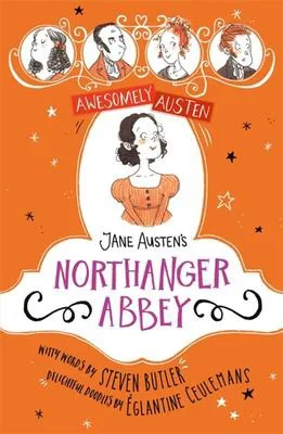 Awesomely Austen - Illustrated and Retold