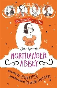 Awesomely Austen - Illustrated and Retold