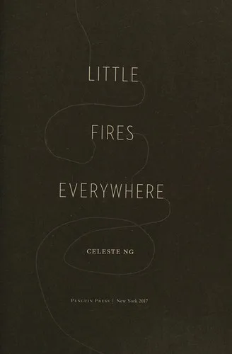 Little Fires Everywhere - SIGNED / AUTOGRAPHED