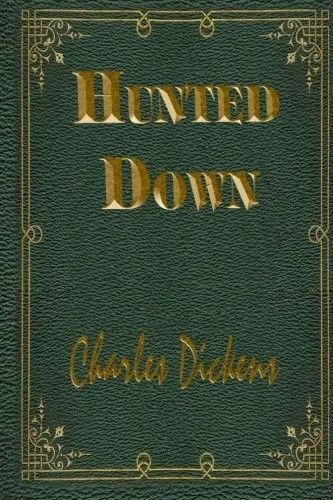 Hunted Down cover