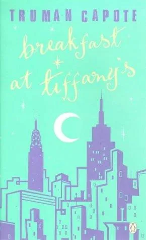 Breakfast at Tiffany's cover