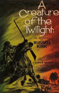A creature of the twilight: his memorials