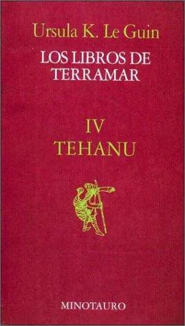 Tehanu (The Earthsea Cycle, Book 4) cover