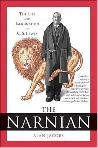 The Narnian cover