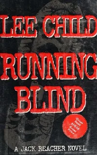 Running blind