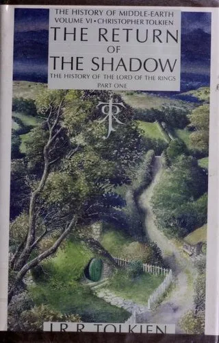 The Return of the Shadow cover