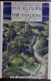 The Return of the Shadow