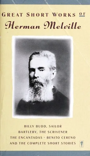Great Short Works of Herman Melville cover