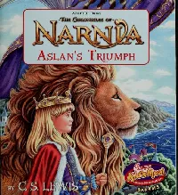 Aslan's triumph