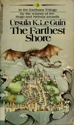 The Farthest Shore cover