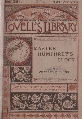 Master Humphrey's Clock
