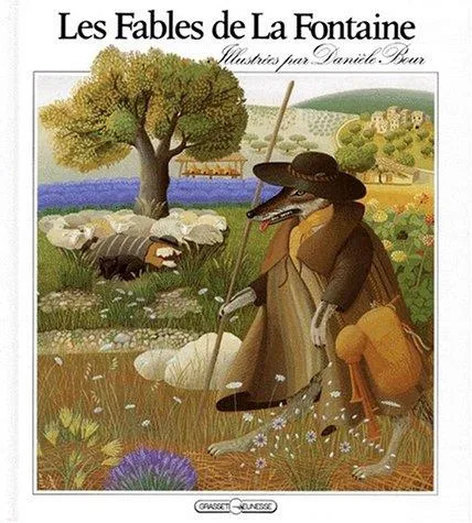 Fables cover