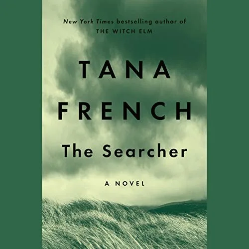 The Searcher cover