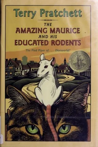 The Amazing Maurice and His Educated Rodents