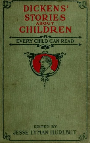 Dickens' stories about children every child can read cover