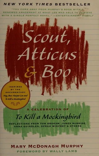 Scout, Atticus & Boo cover