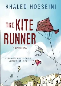 The Kite Runner--the graphic novel