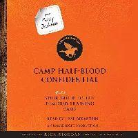 Camp Half-Blood Confidential