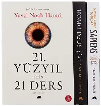 Yuval Noah Harari Seti