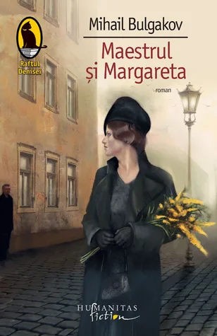 Maestrul şi Margareta cover