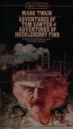 Novels (Adventures of Huckleberry Finn / Adventures of Tom Sawyer) cover