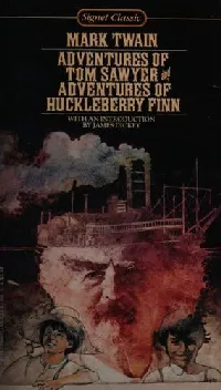 Novels (Adventures of Huckleberry Finn / Adventures of Tom Sawyer)