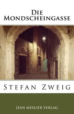 Die Mondscheingasse cover